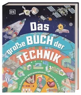 Challoner |  Das große Buch der Technik | Buch |  Sack Fachmedien