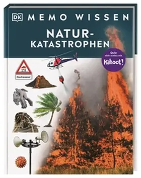Watts / DK Verlag - Kids |  memo Wissen. Naturkatastrophen | Buch |  Sack Fachmedien