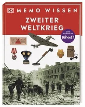 Adams |  memo Wissen. Zweiter Weltkrieg | Buch |  Sack Fachmedien