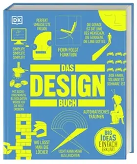 Burroughs / Tolhurst / Craswell |  Big Ideas. Das Design-Buch | Buch |  Sack Fachmedien