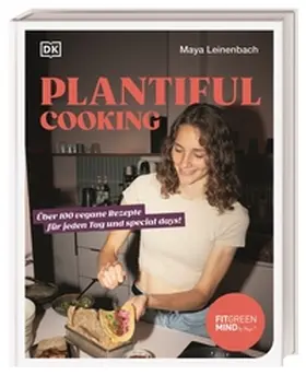 Leinenbach |  Plantiful Cooking | Buch |  Sack Fachmedien