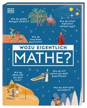  Wozu eigentlich Mathe? | Buch |  Sack Fachmedien
