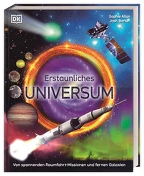 Allan / Barker |  Erstaunliches Universum | Buch |  Sack Fachmedien