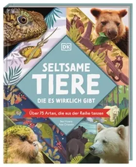 Hoare |  Seltsame Tiere, die es wirklich gibt | Buch |  Sack Fachmedien