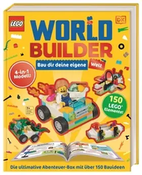 Dolan |  LEGO® World Builder | Buch |  Sack Fachmedien