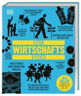Abbot / Farndon / Kennedy |  Big Ideas. Das Wirtschafts-Buch | Buch |  Sack Fachmedien