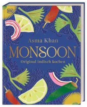 Khan / DK Verlag |  Monsoon | Buch |  Sack Fachmedien