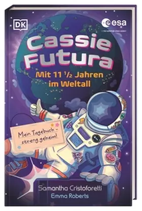 Cristoforetti / Roberts |  Cassie Futura | Buch |  Sack Fachmedien