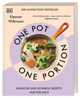 Wilkinson |  One Pot, One Portion | Buch |  Sack Fachmedien