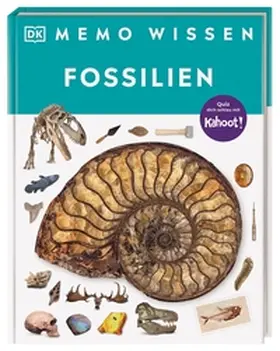 Taylor |  memo Wissen. Fossilien | Buch |  Sack Fachmedien