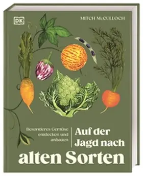McCulloch |  Auf der Jagd nach alten Sorten | Buch |  Sack Fachmedien