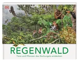Leach / Lland |  Regenwald | Buch |  Sack Fachmedien