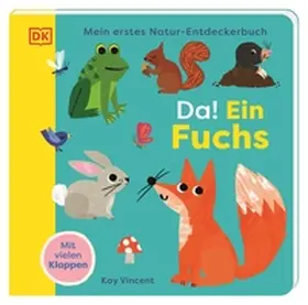 Mein erstes Natur-Entdeckerbuch. Da! Ein Fuchs | Buch |  Sack Fachmedien