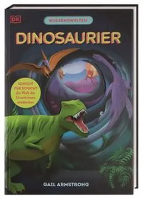 Symons / DK Verlag - Kids |  Wissenswelten. Dinosaurier | Buch |  Sack Fachmedien
