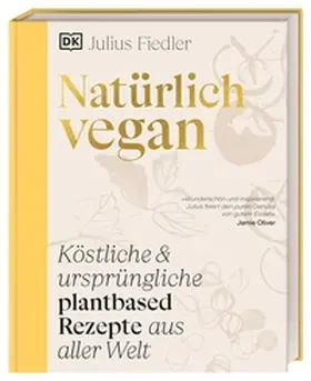 Fiedler / DK Verlag |  Natürlich vegan | Buch |  Sack Fachmedien