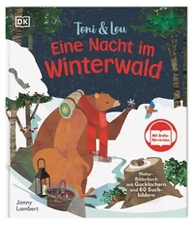 Lambert |  Toni & Lou. Eine Nacht im Winterwald | Buch |  Sack Fachmedien