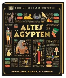 Willis |  Geheimnisse alter Kulturen. Altes Ägypten | Buch |  Sack Fachmedien