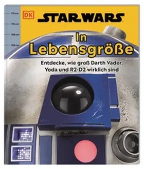 Dolan |  Star Wars(TM) In Lebensgröße | Buch |  Sack Fachmedien
