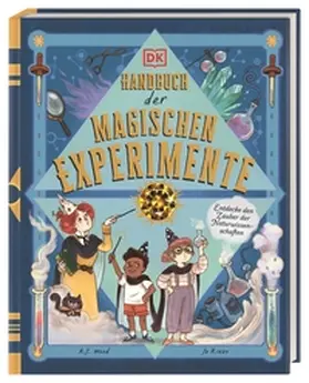 Wood |  Handbuch der magischen Experimente | Buch |  Sack Fachmedien