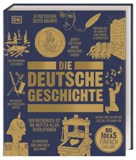 Oelze / Raßloff / Domzalski | Big Ideas. Die deutsche Geschichte | Buch | 978-3-8310-5200-4 | www.sack.de