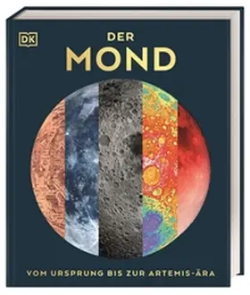 Crawford / Eales / Kennett |  Der Mond | Buch |  Sack Fachmedien