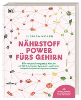 DK Verlag / Miller | Nährstoff-Power fürs Gehirn | Buch | 978-3-8310-5314-8 | www.sack.de