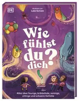 Mills / DK Verlag - Kids |  Wie fühlst du dich? | Buch |  Sack Fachmedien