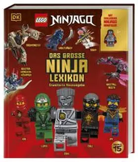 Dolan / McAllister / DK Verlag - Kids |  LEGO® NINJAGO® Das große Ninja-Lexikon | Buch |  Sack Fachmedien