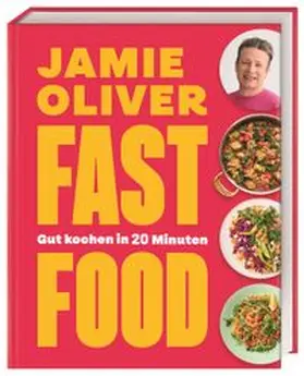 Oliver / DK Verlag |  Fast Food | Buch |  Sack Fachmedien