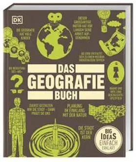 Bright / Harris / Jackson |  Big Ideas. Das Geografie-Buch | Buch |  Sack Fachmedien