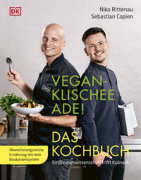 Copien / Rittenau | Vegan-Klischee ade! Das Kochbuch | E-Book | sack.de