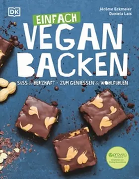 Eckmeier / Lais |  Einfach vegan backen | eBook | Sack Fachmedien