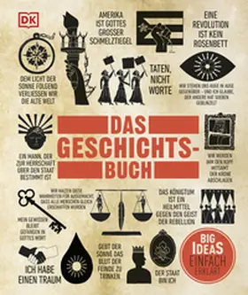 Coward / Cussans / Levy |  Big Ideas. Das Geschichts-Buch | eBook | Sack Fachmedien