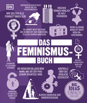 Carroll / Duguid / Gehred |  Big Ideas. Das Feminismus-Buch | eBook | Sack Fachmedien