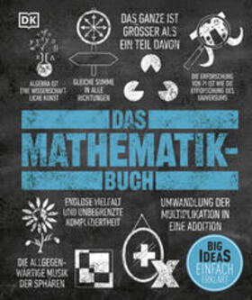 Davis / Griffiths / Patel | Big Ideas. Das Mathematik-Buch | E-Book | sack.de