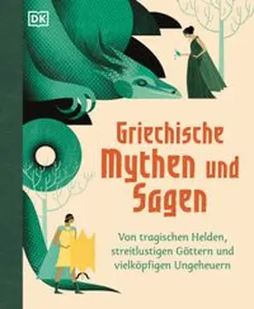Menzies |  Griechische Mythen und Sagen | eBook | Sack Fachmedien