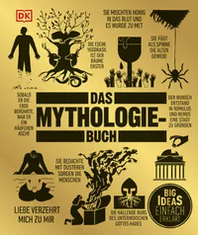 Carroll / Faulkner / Field |  Big Ideas. Das Mythologie-Buch | eBook | Sack Fachmedien