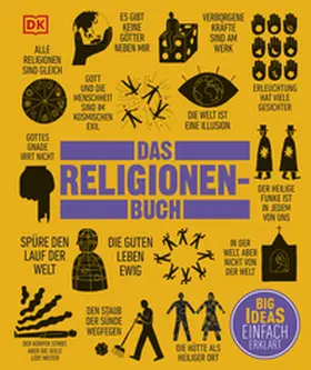 Buckingham / DK Verlag |  Big Ideas. Das Religionen-Buch | eBook | Sack Fachmedien