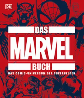 Wiacek |  Das MARVEL Buch | eBook | Sack Fachmedien