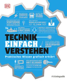 Challoner / Gifford / Horobin |  #dkinfografik. Technik einfach verstehen | eBook | Sack Fachmedien