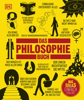 Weeks / Buckingham / Burnham |  Big Ideas. Das Philosophie-Buch | eBook | Sack Fachmedien