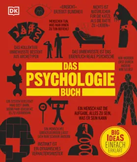 Collin / Grand / Lazyan |  Big Ideas. Das Psychologie-Buch | eBook | Sack Fachmedien
