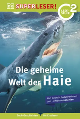 Foreman |  SUPERLESER! Die geheime Welt der Haie | eBook | Sack Fachmedien