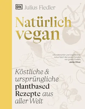 Fiedler / DK Verlag |  Natürlich vegan | eBook | Sack Fachmedien