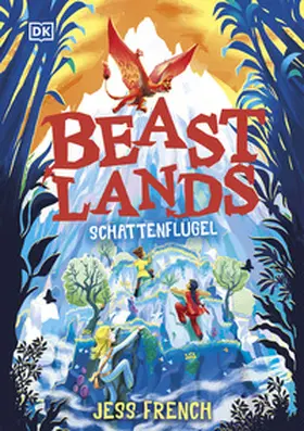 French |  Beastlands. Schattenflügel (Band 1) | eBook | Sack Fachmedien