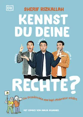 Rizkallah / DK Verlag - Kids |  Kennst du deine Rechte? | eBook | Sack Fachmedien