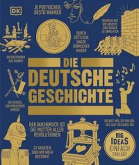 Oelze / Raßloff / Mollenhauer |  Big Ideas. Die deutsche Geschichte | eBook | Sack Fachmedien