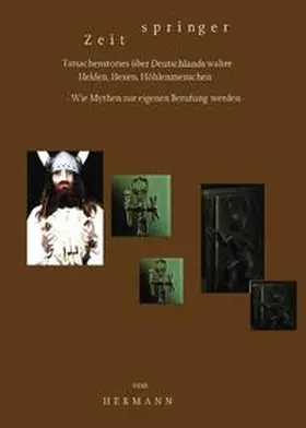 Hermann |  Zeitspringer | Buch |  Sack Fachmedien