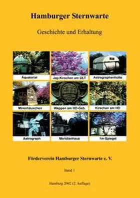 Wolfschmidt / Seemann / Kühl |  Hamburger Sternwarte - Geschichte und Erhaltung | Buch |  Sack Fachmedien