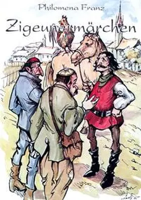 Franz |  Zigeunermärchen | Buch |  Sack Fachmedien